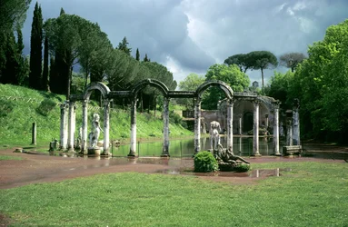 Le Canopus du Nord, vers 124 après J.-C.